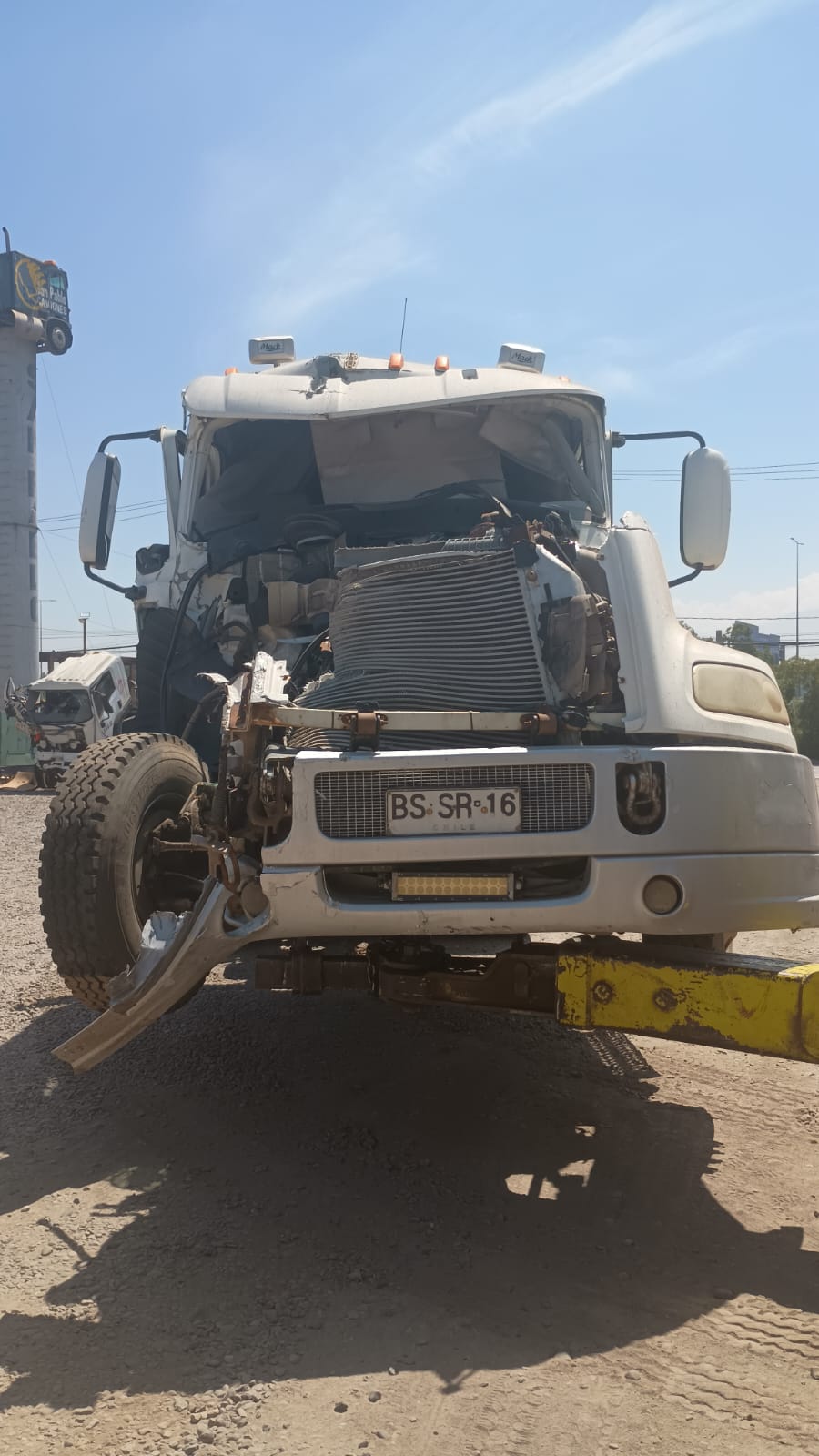  Mack CXU 613  USADO